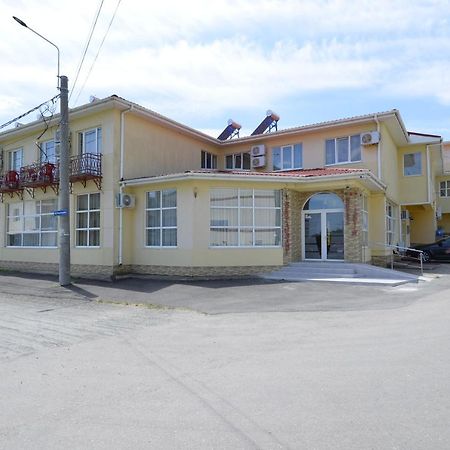 Hotel Intim Costinesti Eksteriør bilde