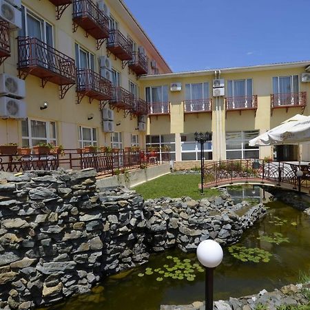 Hotel Intim Costinesti Eksteriør bilde