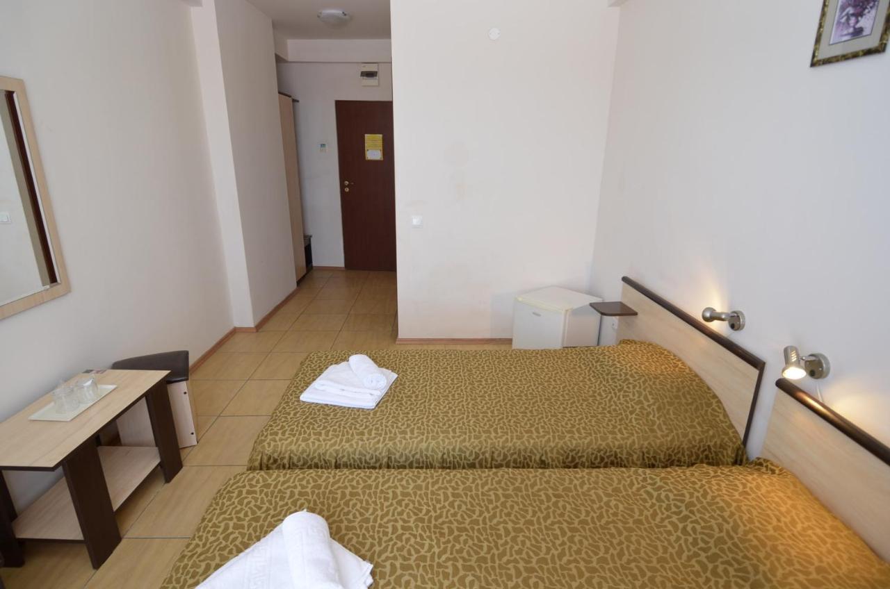 Hotel Intim Costinesti Eksteriør bilde